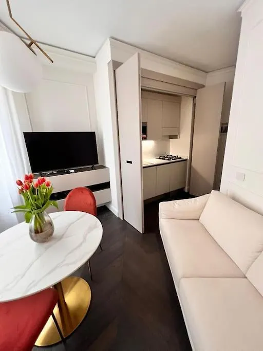 Elegante Appartamento In Zona Tortona-Solari Milan 0*,
