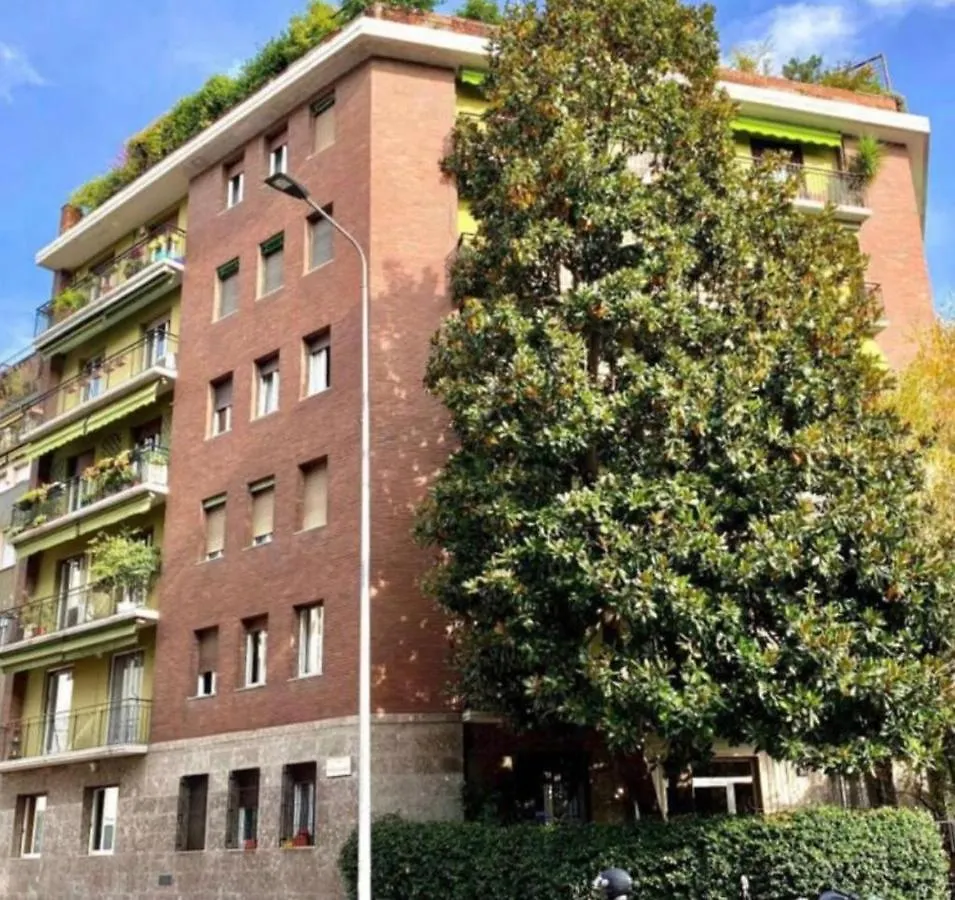 Apartment Elegante Appartamento In Zona Tortona-Solari Milan